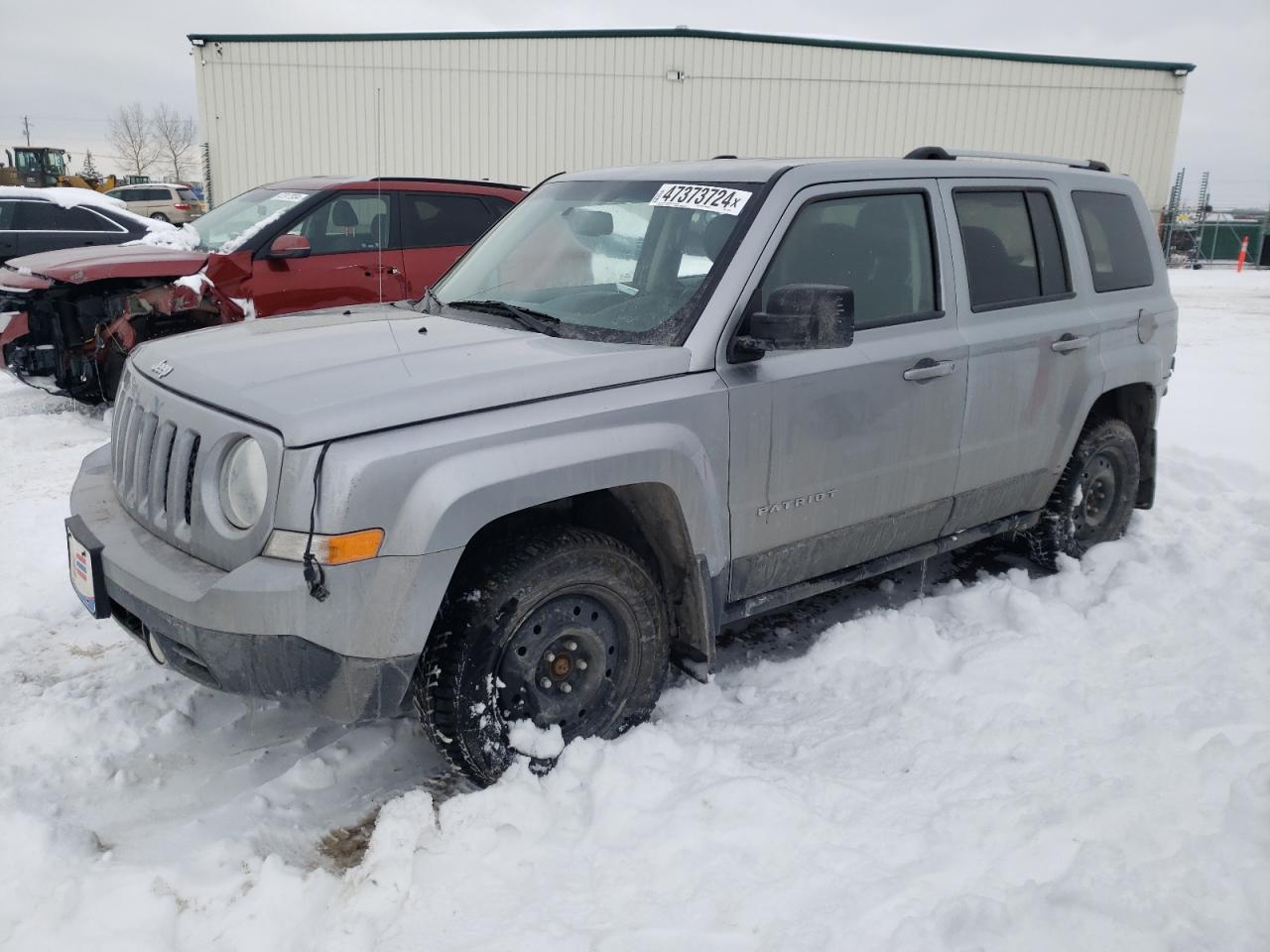 1C4NJRAB5GD697837 2016 Jeep Patriot