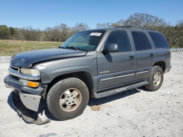 2001 Chevrolet Tahoe C1500 VIN: 1GNEC13T71J303224 Lot: 47582024