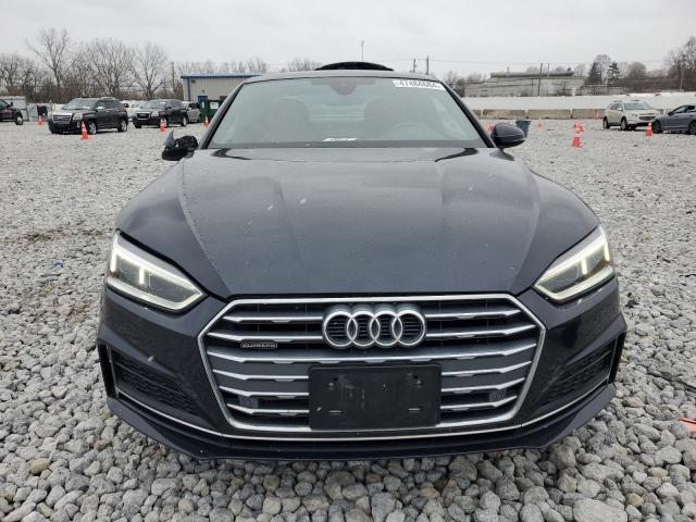 2018 Audi A5 Premium Plus S-Line VIN: WAUTNAF53JA078708 Lot: 47484684