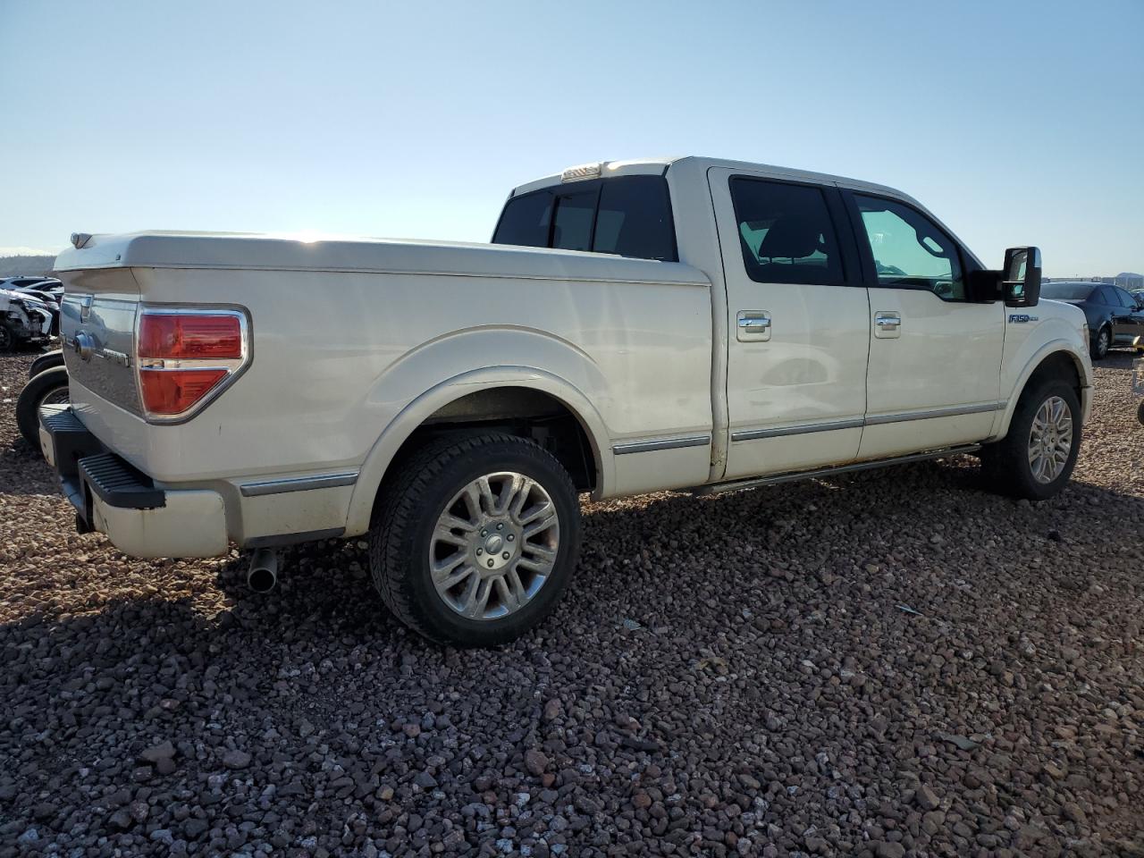 1FTPW14V99FA60653 2009 Ford F150 Supercrew