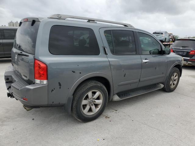 2013 Nissan Armada Sv VIN: 5N1BA0NDXDN606363 Lot: 48265004