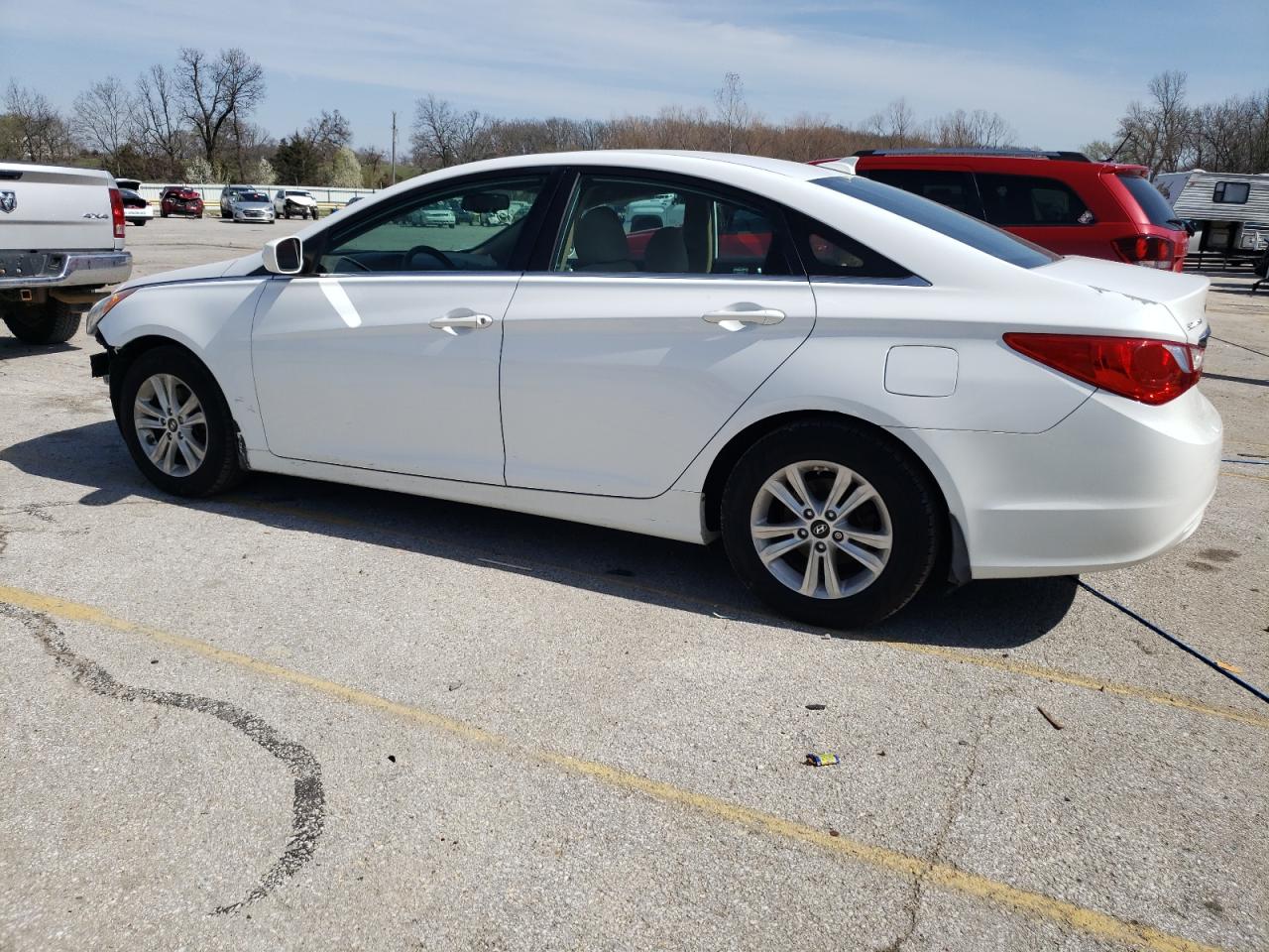 5NPEB4AC3DH675172 2013 Hyundai Sonata Gls