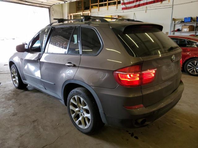 VIN 5UXZV4C57D0B15337 2013 BMW X5, Xdrive35I no.2