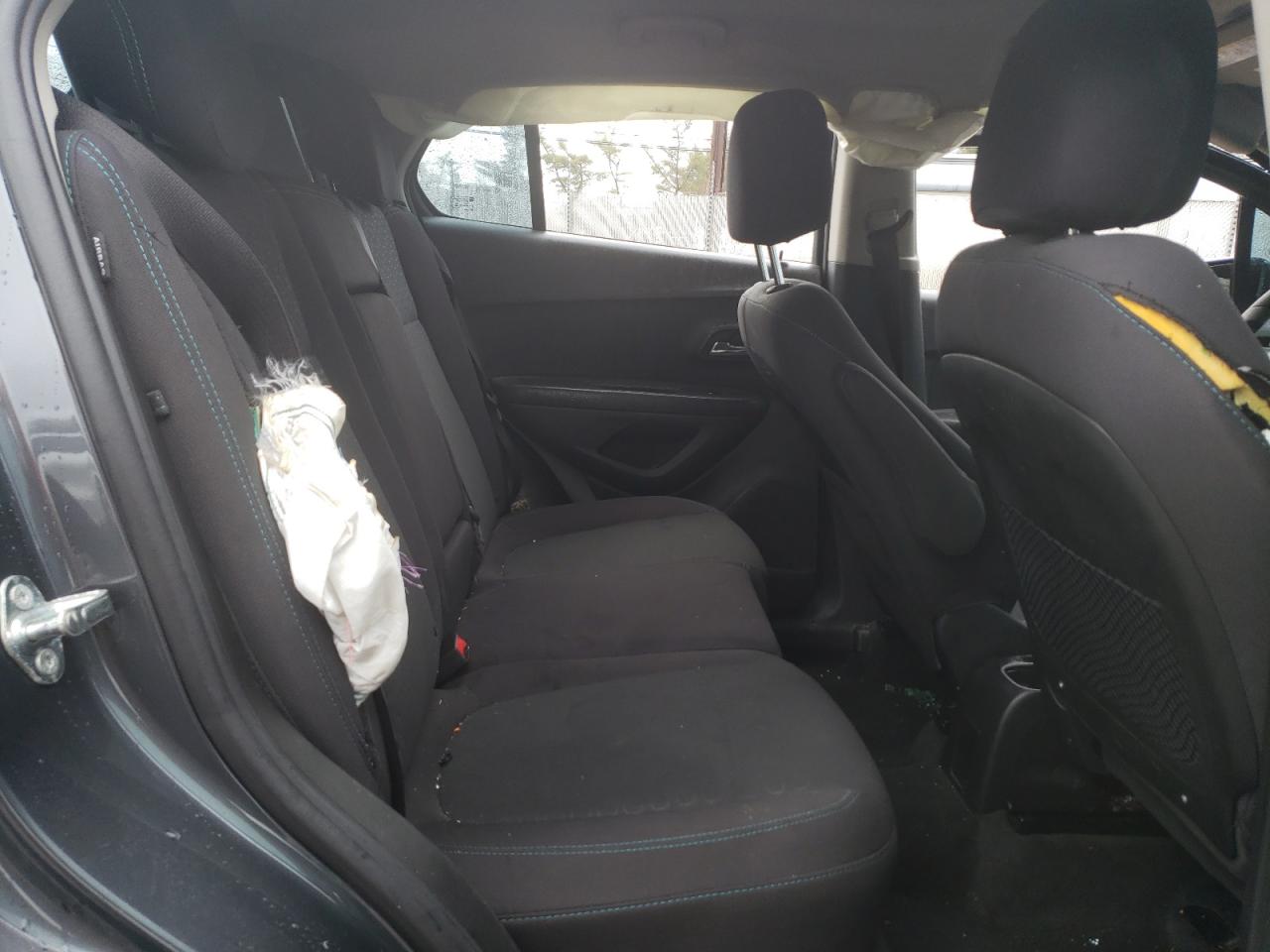 3GNCJKSB3GL176811 CHEVROLET TRAX 2016