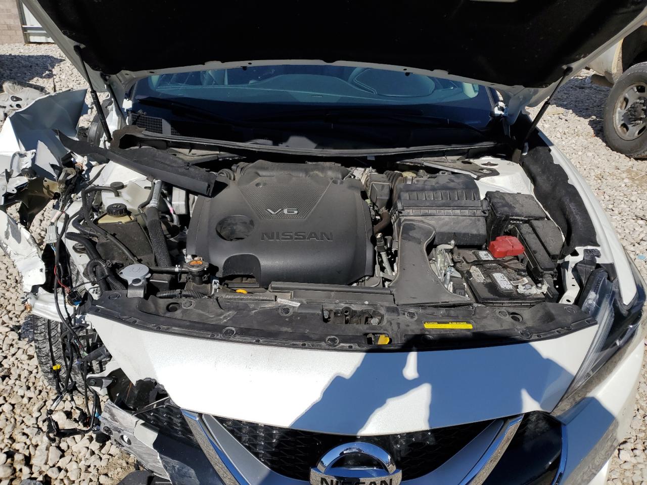 1N4AA6APXHC379315 NISSAN MAXIMA 2017