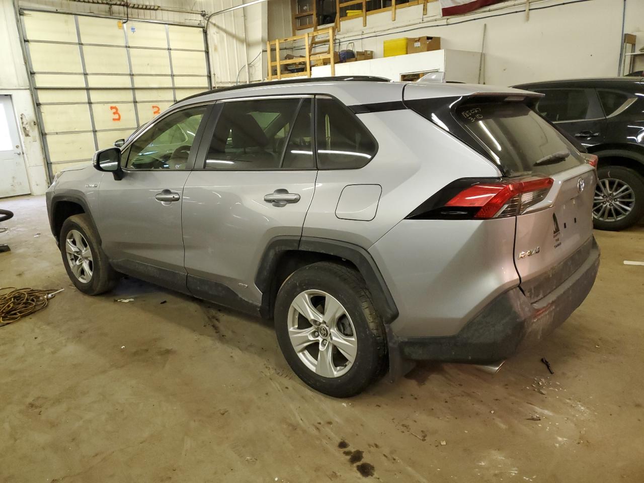 JTMRWRFV9MD133836 TOYOTA RAV4 2021