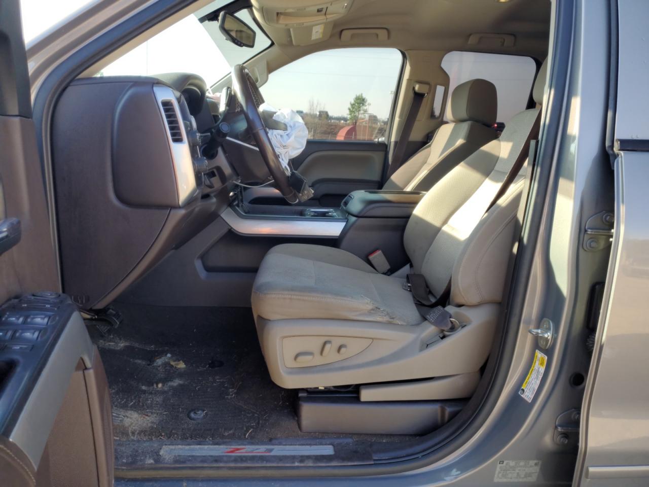 1GCVKREC0HZ172463 CHEVROLET ALL Models 2017