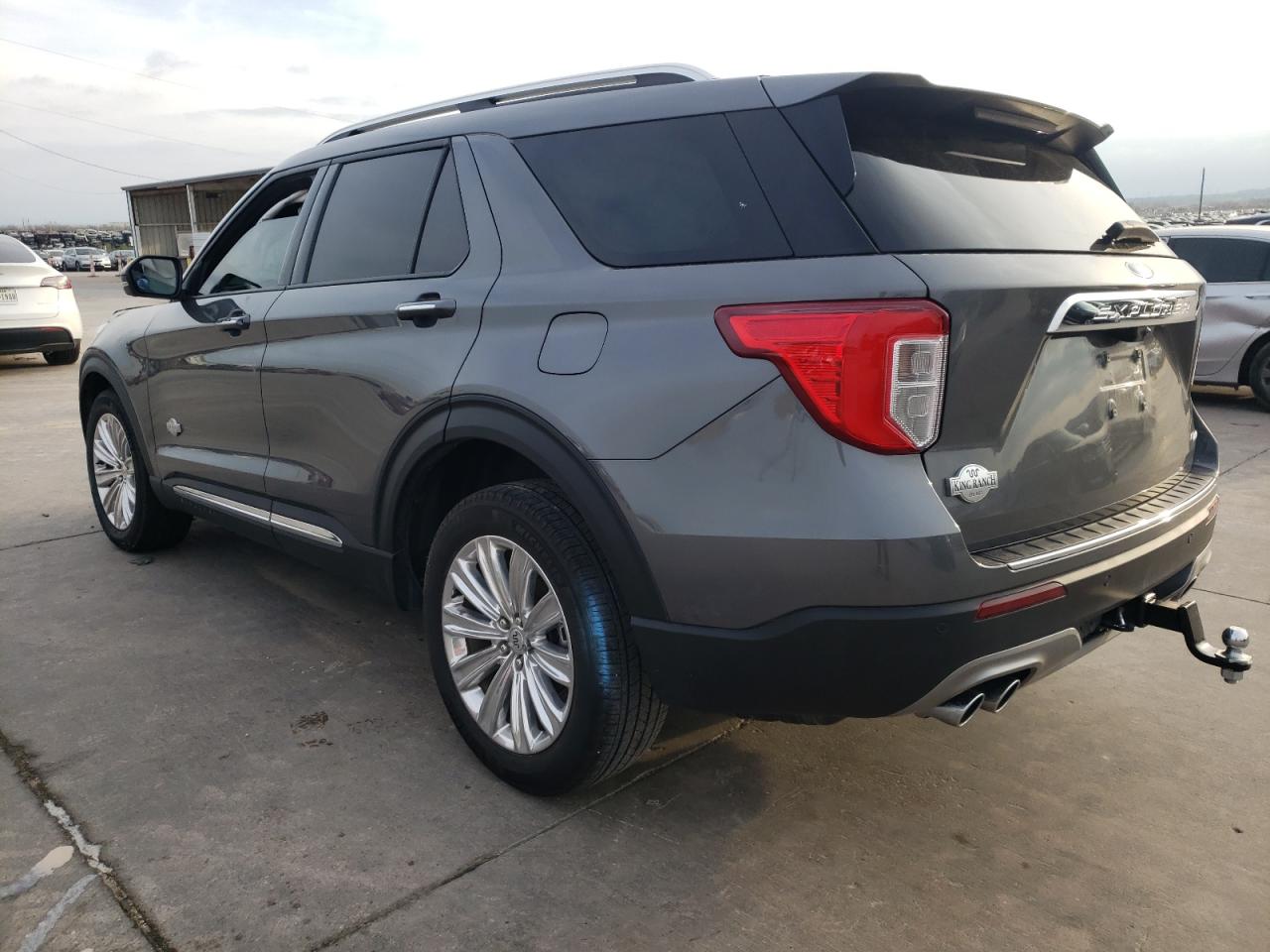 1FM5K8LC6PGA66019 FORD EXPLORER 2023