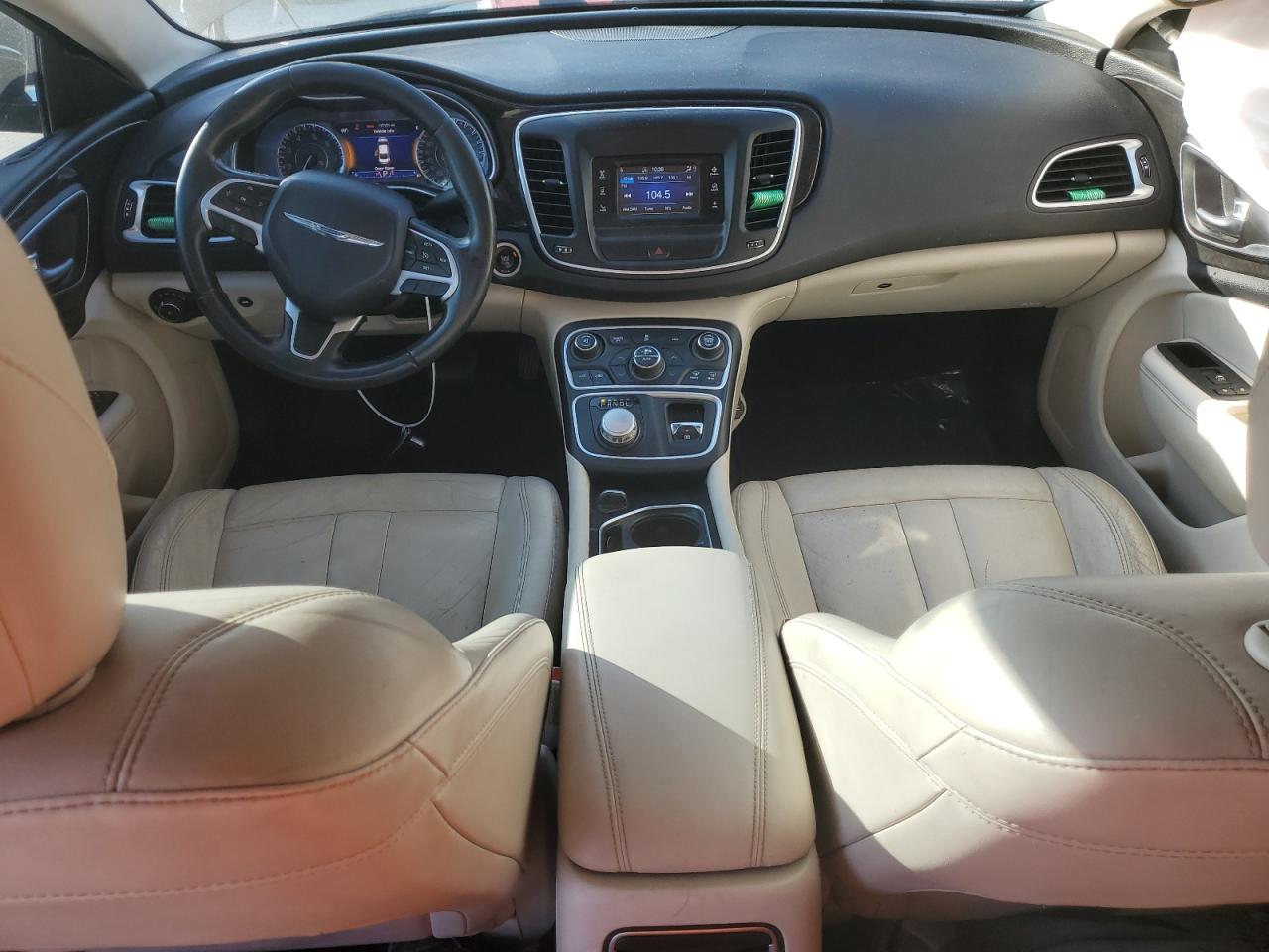 1C3CCCCB7FN542568 2015 Chrysler 200 C