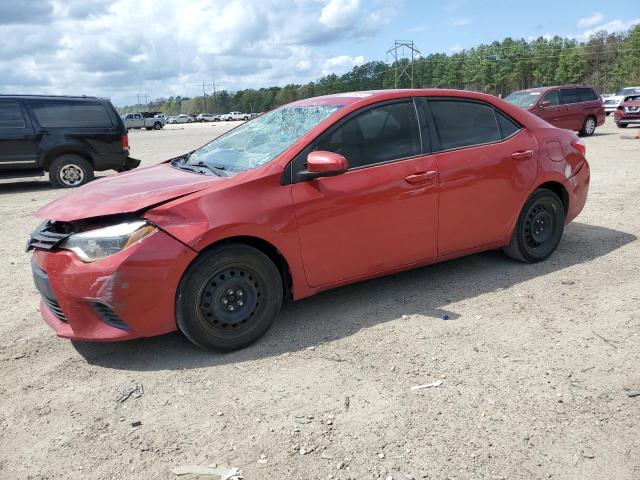 2016 Toyota Corolla L VIN: 5YFBURHEXGP480307 Lot: 51488154