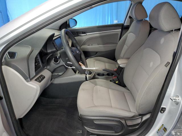 2019 Hyundai Elantra Sel VIN: KMHD84LF5KU798830 Lot: 47065444