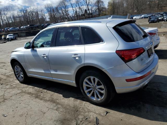 VIN WA1LFAFP6DA073499 2013 Audi Q5, Premium Plus no.2