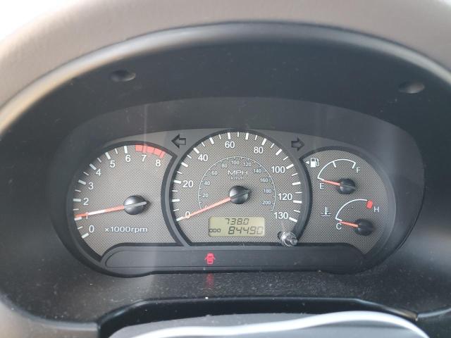 2003 Hyundai Accent Gl VIN: KMHCG45C63U462459 Lot: 48723384