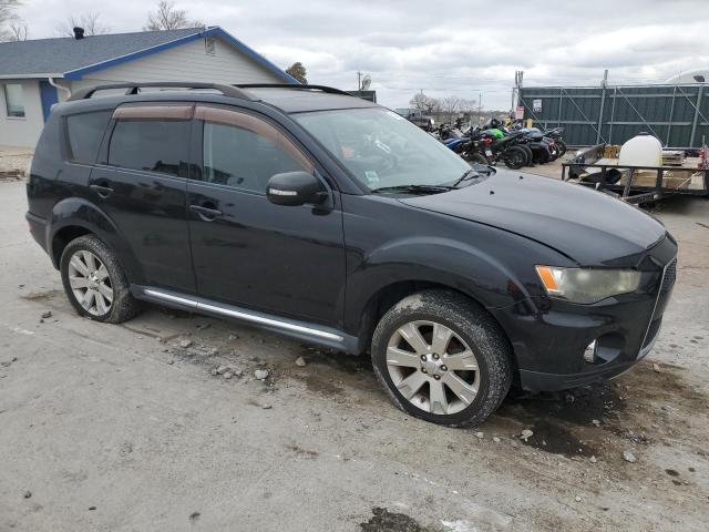 2011 Mitsubishi Outlander Se VIN: JA4AS3AW2BU011154 Lot: 43281384