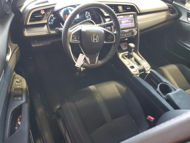 2017 HONDA CIVIC EX - 2HGFC1F30HH645958