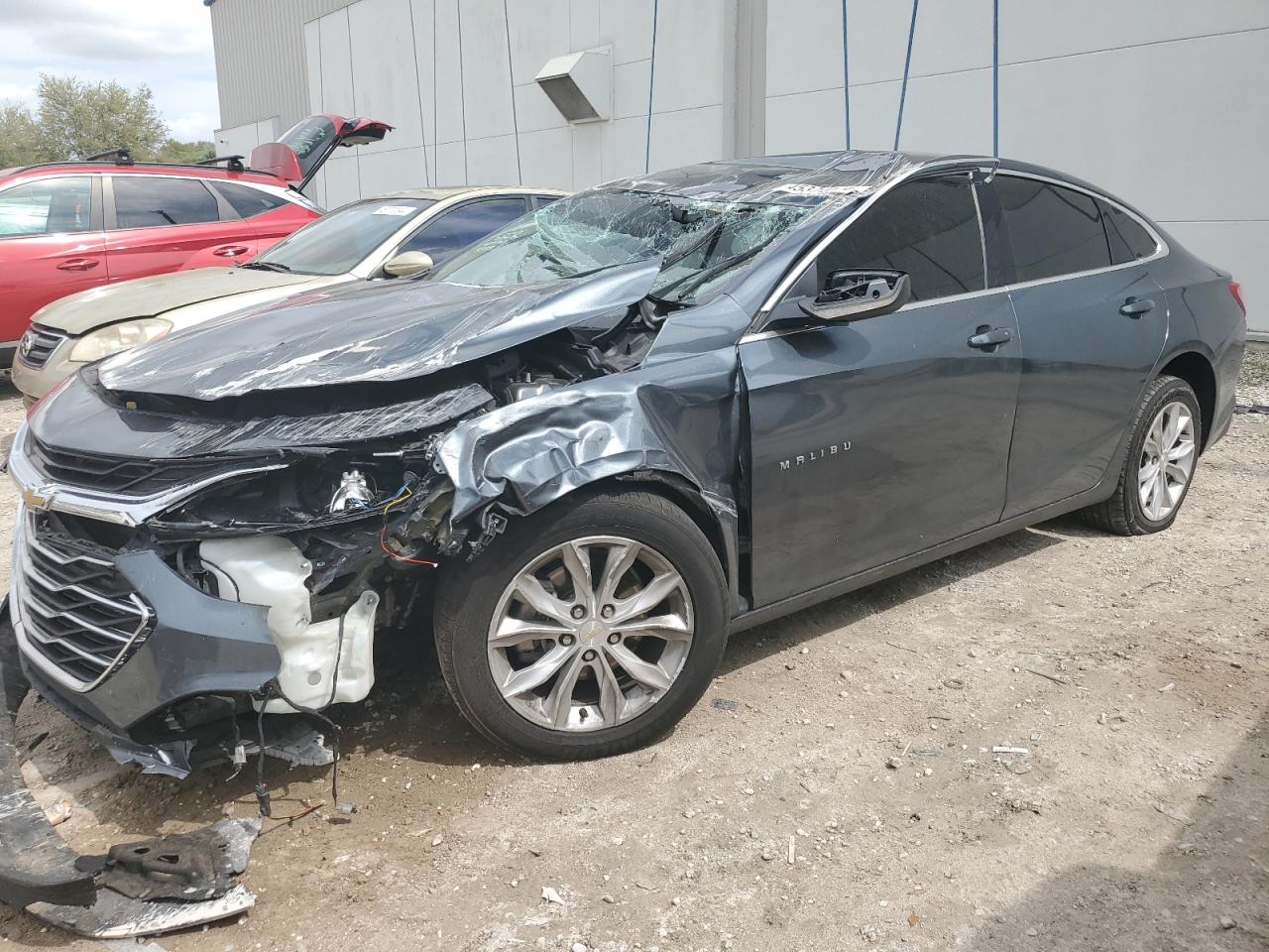 1G1ZD5ST5MF060786 CHEVROLET MALIBU 2021