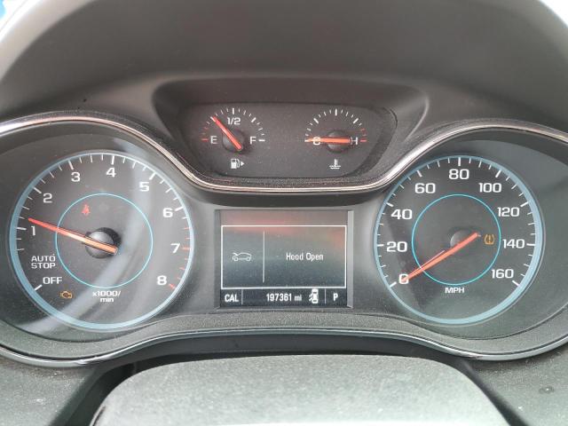 2016 CHEVROLET CRUZE LS - 1G1BC5SM0G7326422
