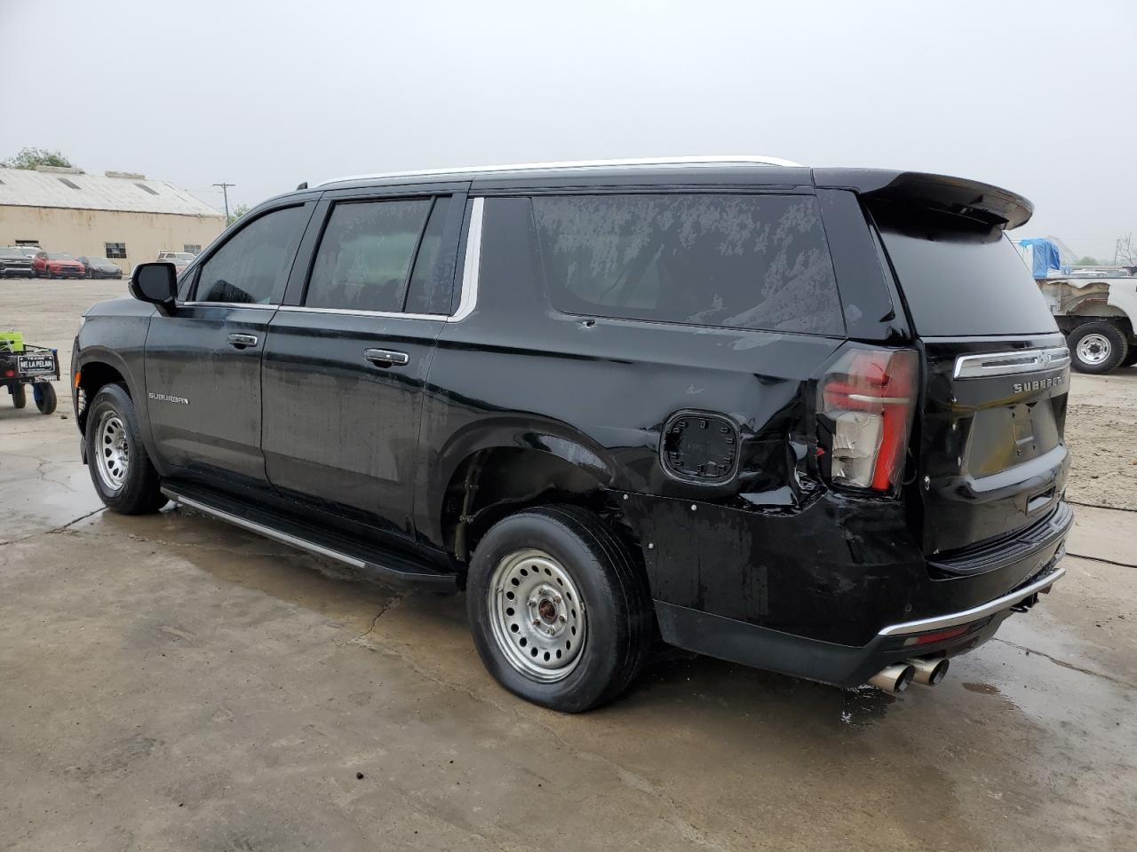 1GNSKFKD9PR273229 CHEVROLET SUBURBAN 2023