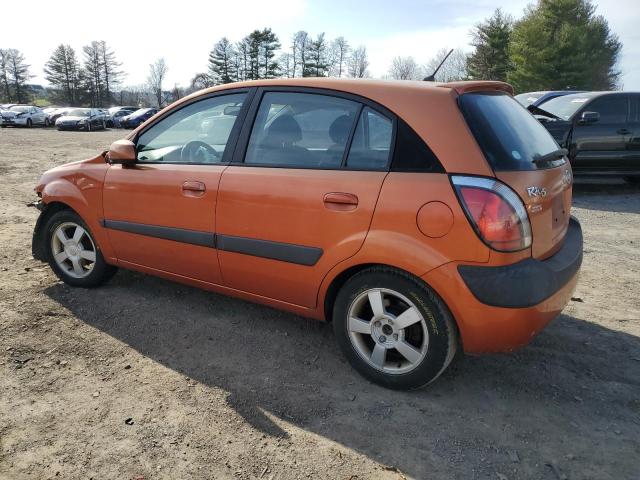 2006 Kia Rio 5 VIN: KNADE163366158765 Lot: 46369284