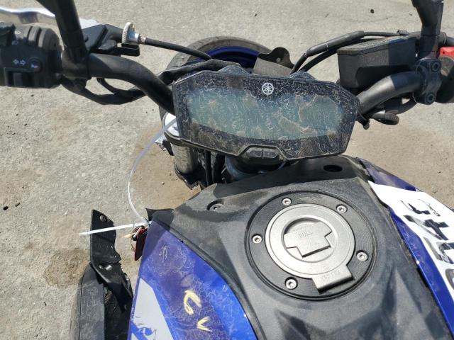 2020 YAMAHA MT07 C JYARM27Y4LA001584