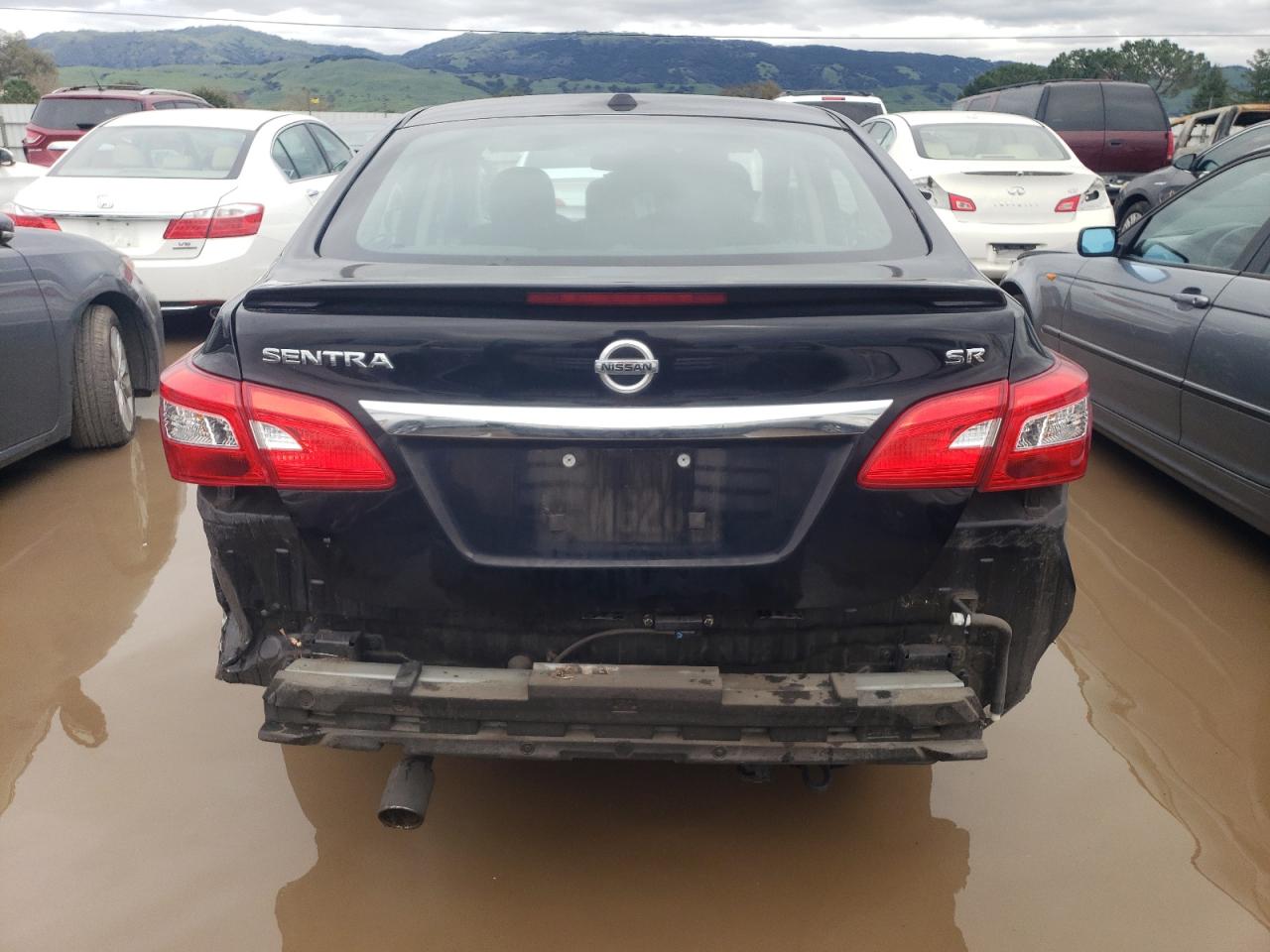 3N1AB7AP0KY225176 NISSAN SENTRA 2019