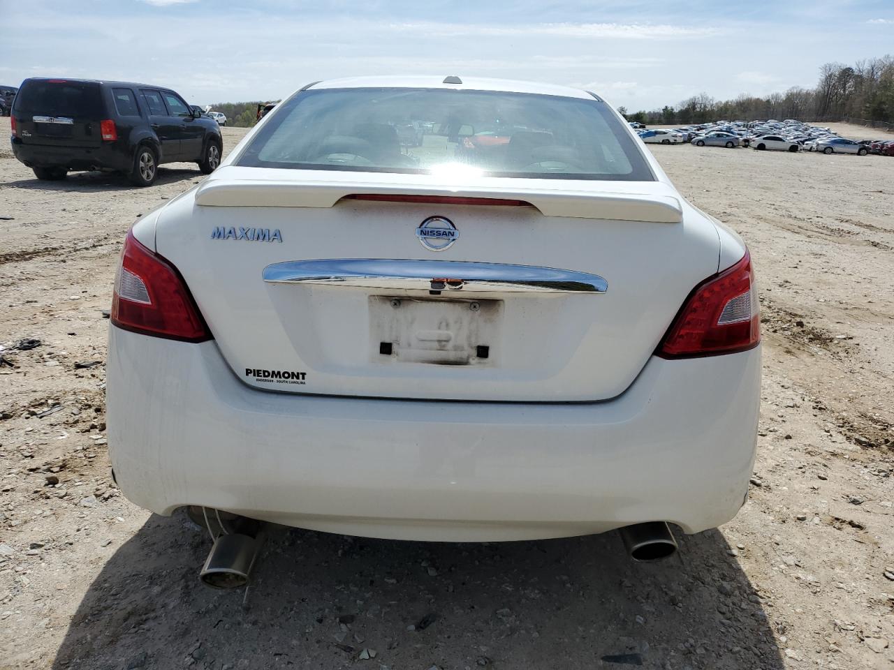 1N4AA5AP5BC815361 2011 Nissan Maxima S