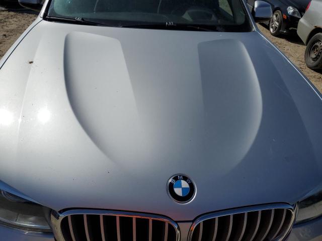 2016 BMW X3 XDRIVE3 5UXWX7C5XG0R16716