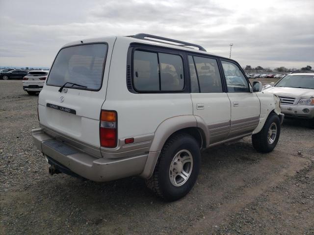 1997 Lexus Lx 450 VIN: JT6HJ88J5V0177363 Lot: 45529074