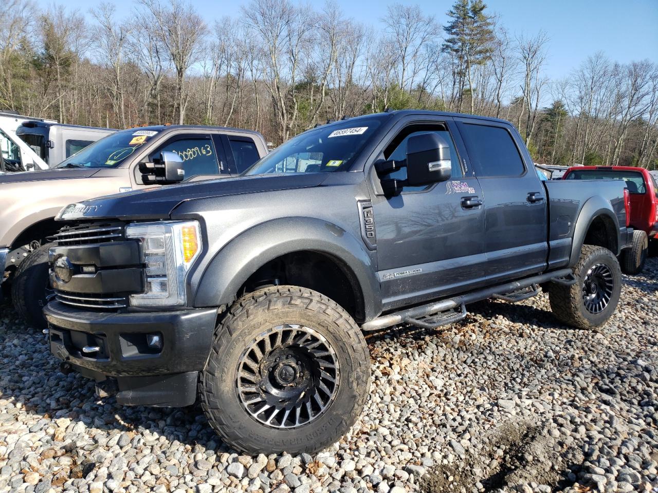 1FT8W3BT9HEF41508 FORD F350 2017