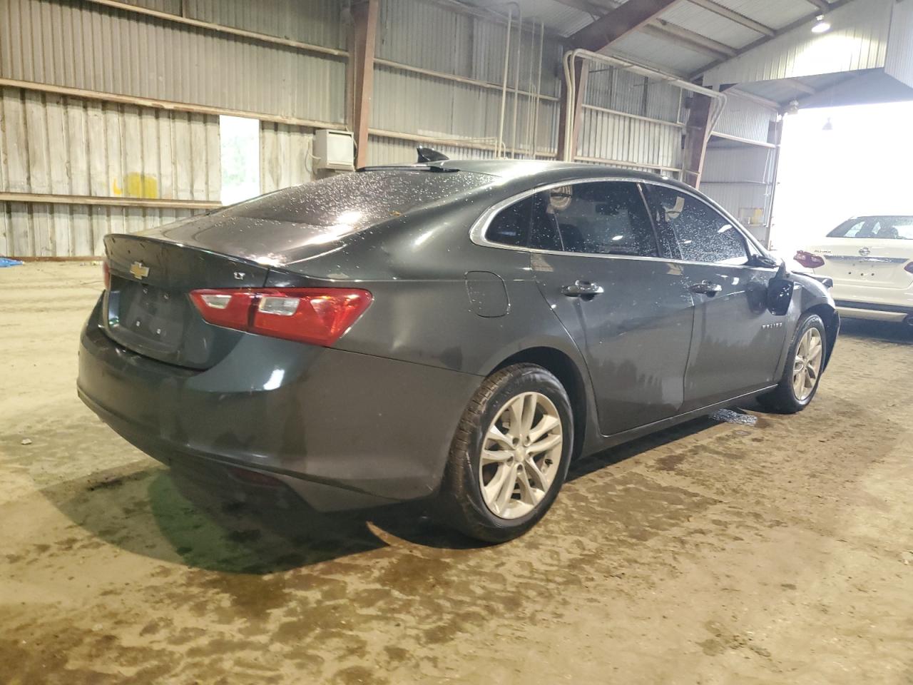 1G1ZD5ST4JF189579 CHEVROLET MALIBU 2018