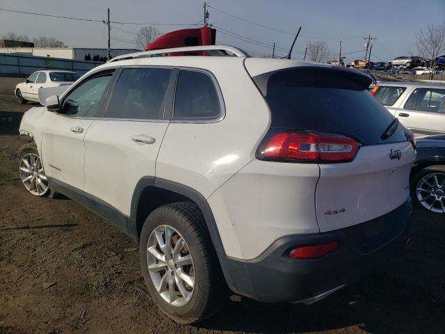 VIN 1C4PJMDS6HW616583 2017 Jeep Cherokee, Limited no.2