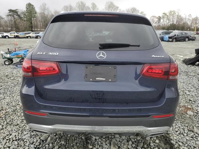 2021 MERCEDES-BENZ GLC 300 4M - W1N0G8EB9MF997774