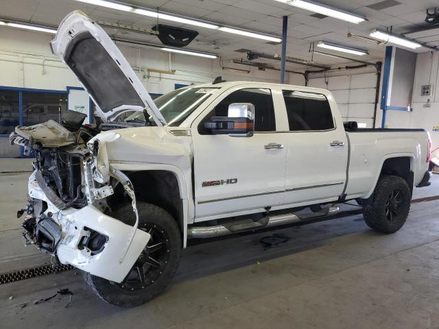 Lot #2471497087 2016 GMC SIERRA K35 salvage car