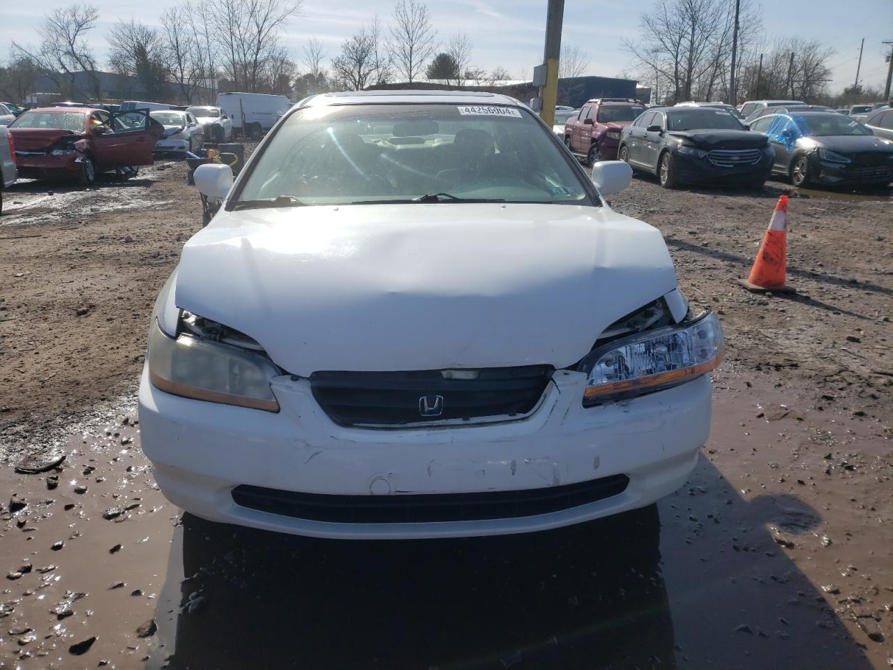1HGCG2259XA030259 1999 Honda Accord Ex