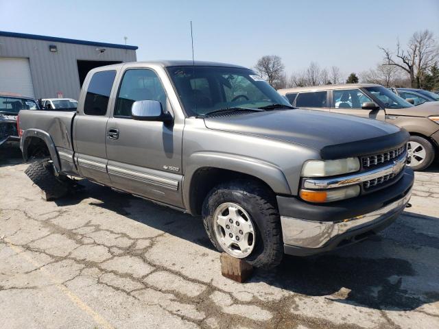 2000 Chevrolet Silverado K1500 VIN: 2GCEK19T8Y1158640 Lot: 47986434