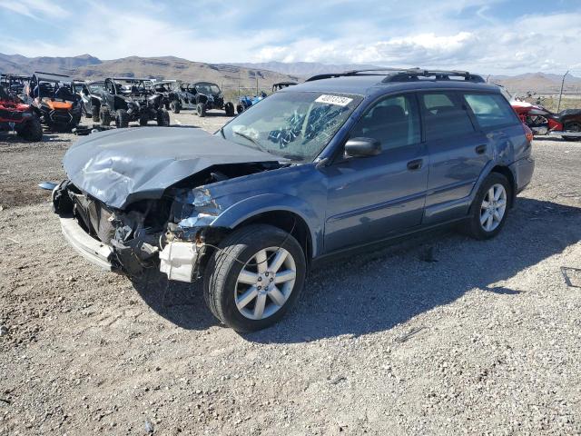 SUBARU OUTBACK 2.