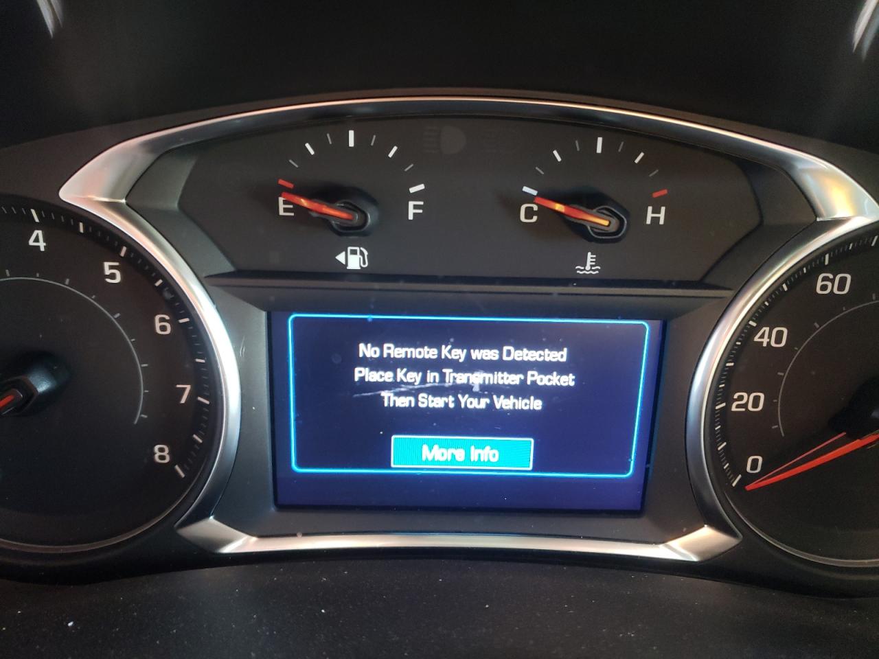 3GNAXUEV9NL203286 CHEVROLET EQUINOX 2022