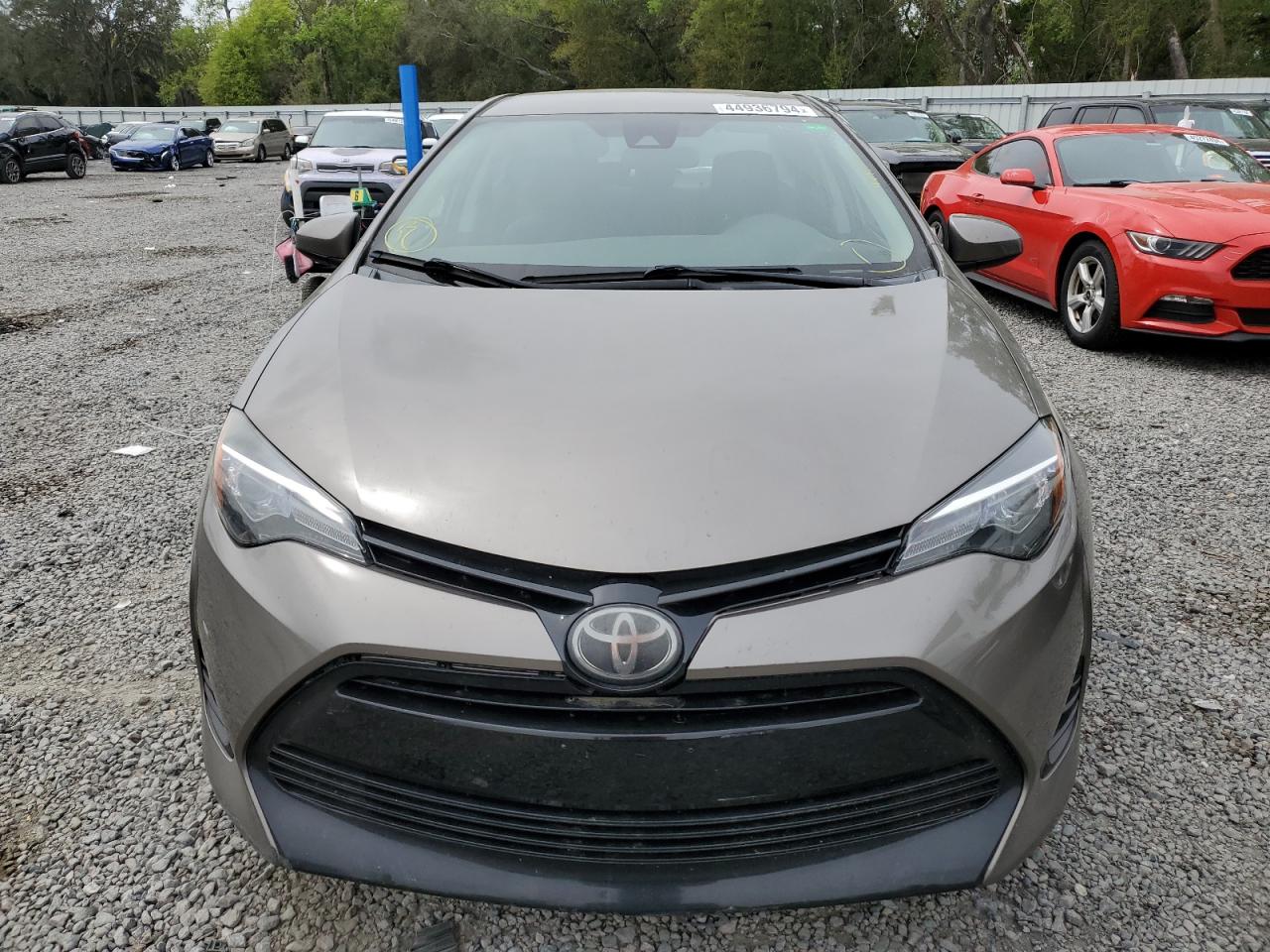 5YFBURHE8HP644638 TOYOTA COROLLA 2017