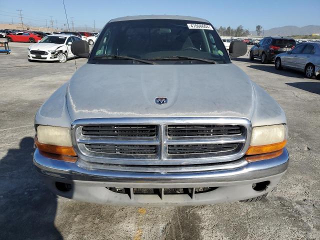 2000 Dodge Dakota Quad VIN: 1B7GL2AN9YS680489 Lot: 47008604