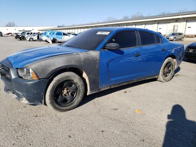 2B3CL1CT7BH591332 2011 DODGE CHARGER-0