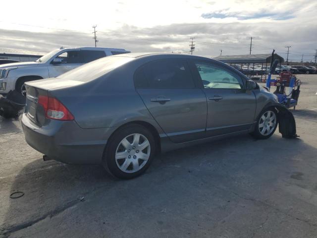 2009 Honda Civic Lx VIN: 19XFA16519E045744 Lot: 39245060