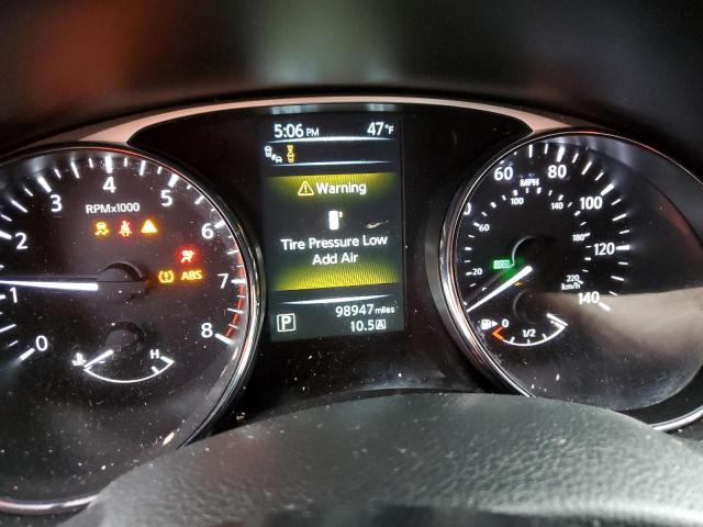 2016 Nissan Rogue S VIN: 5N1AT2MV9GC829800 Lot: 47947964