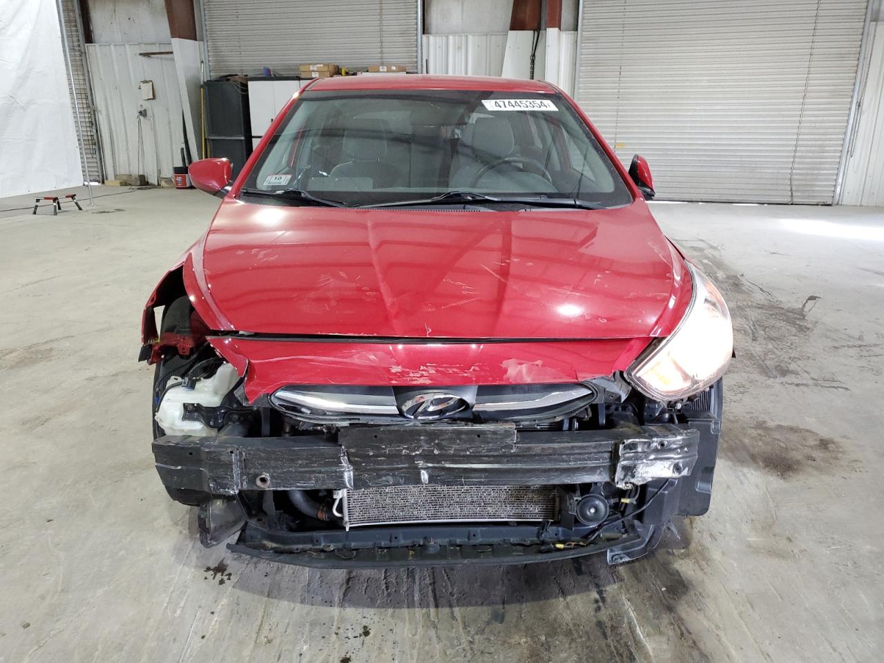 KMHCT5AE3FU199781 2015 Hyundai Accent Gs