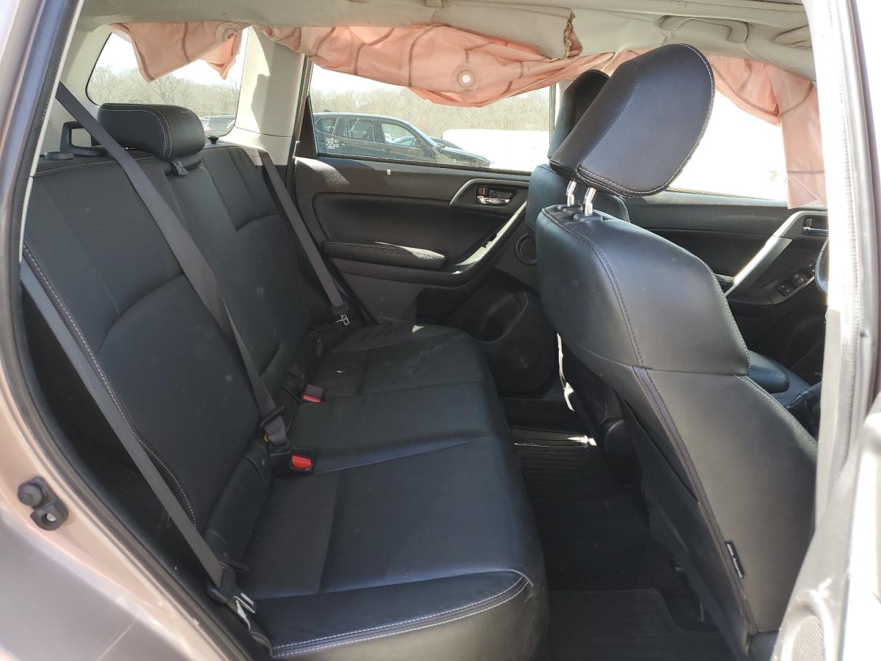 JF2SJAPC8EH535342 2014 Subaru Forester 2.5I Touring