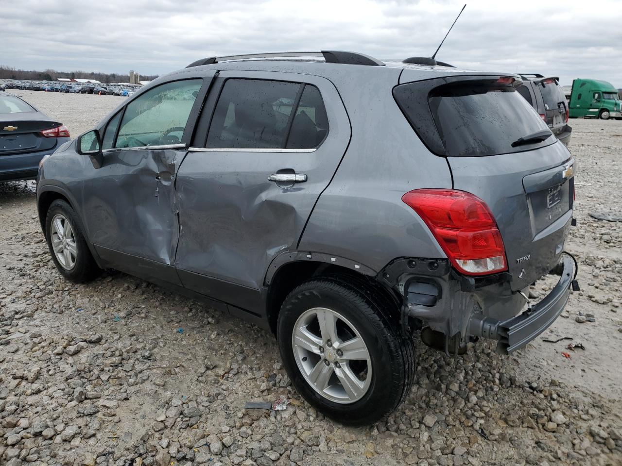 3GNCJLSB1LL336832 CHEVROLET TRAX 2020