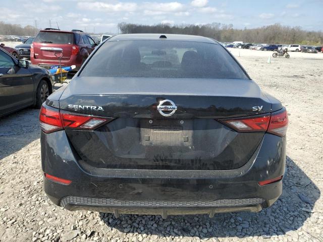 2021 Nissan Sentra Sv VIN: 3N1AB8CV7MY259457 Lot: 46641444