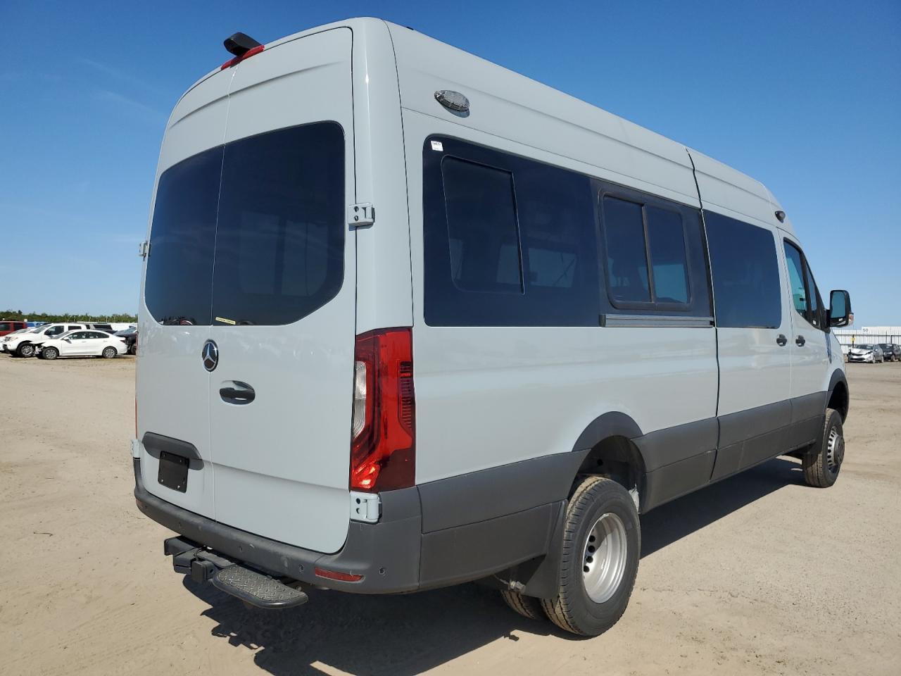 W1W8NC6Y3PT133982 2023 Mercedes-Benz Sprinter 3500