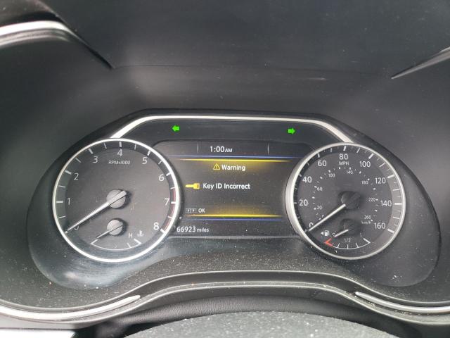2018 NISSAN MAXIMA 1N4AA6AP6JC364512