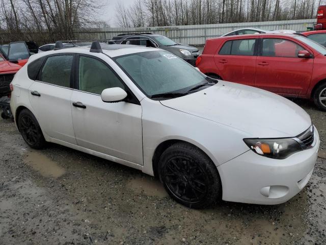 2009 Subaru Impreza 2.5I Premium VIN: JF1GH606X9H814580 Lot: 48349604