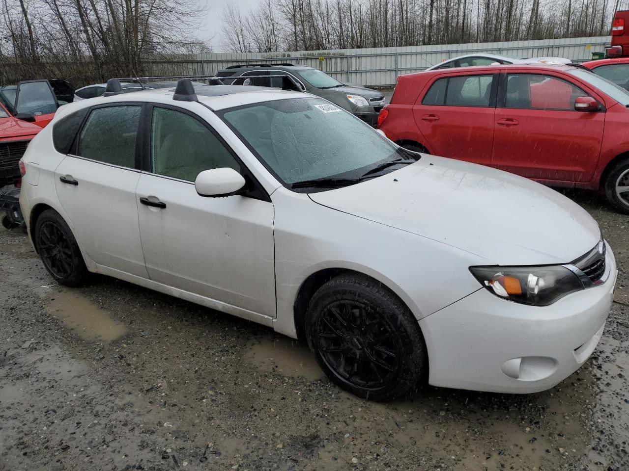 JF1GH606X9H814580 2009 Subaru Impreza 2.5I Premium